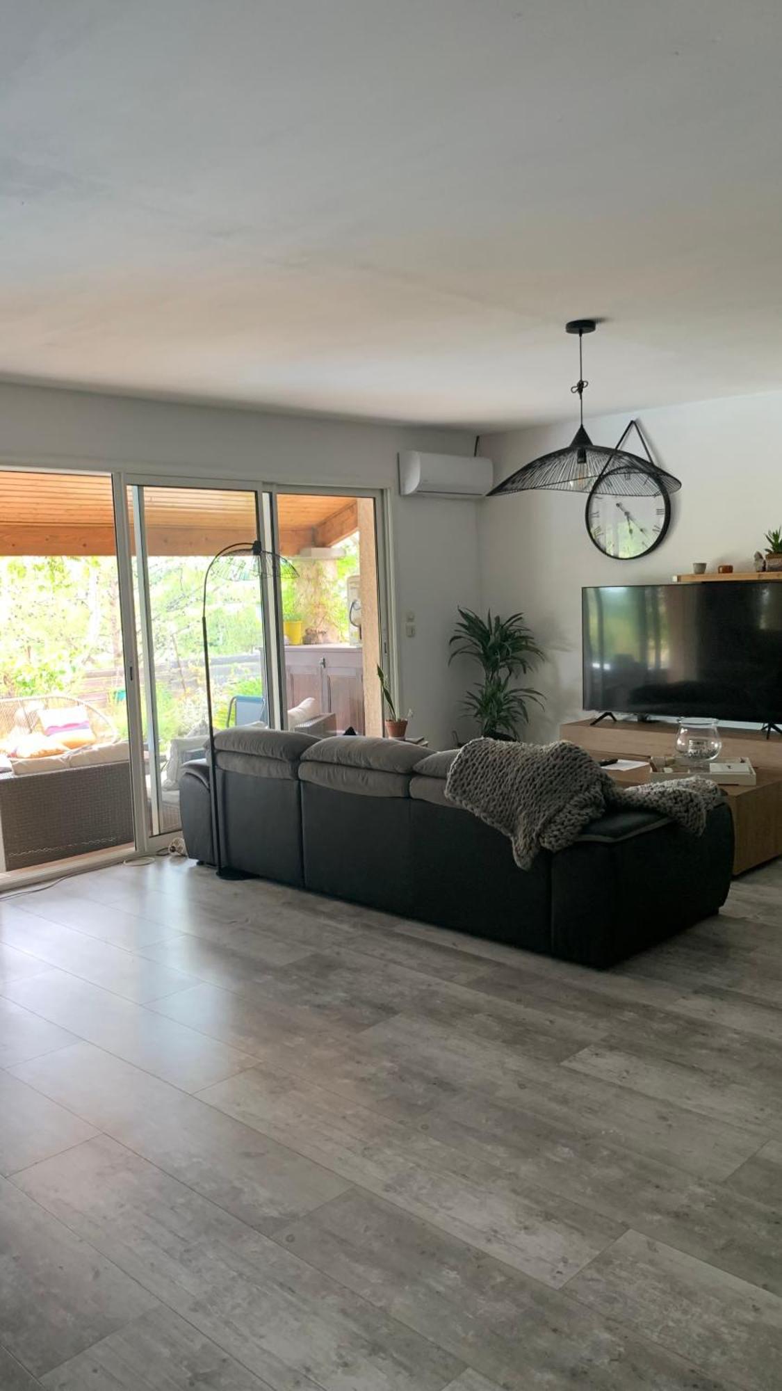 Villa En Bordure De Colline*Piscine*Clim*Netflix Les Matelles Exteriör bild